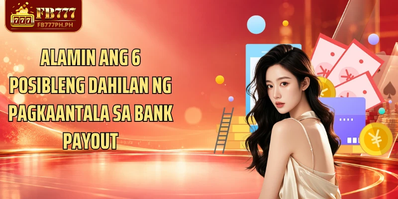 Alamin ang 6 posibleng dahilan ng pagkaantala sa bank payout
